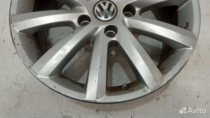 Диск колесный литой Volkswagen 18