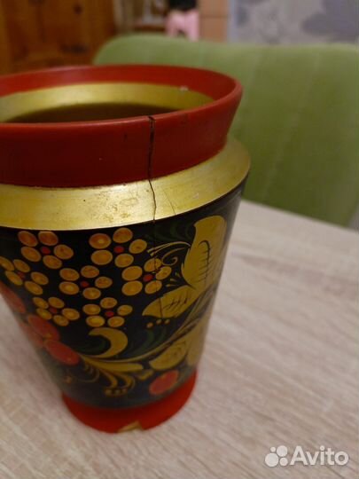 Сахарница и солонка