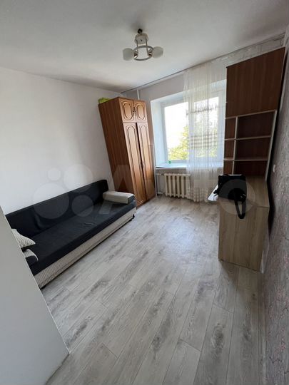 3-к. квартира, 58 м², 3/5 эт.