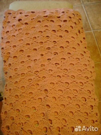 Вязаные изделия, накидки, салфетки, шаль, скатерть