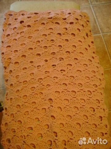 Вязаные изделия, накидки, салфетки, шаль, скатерть