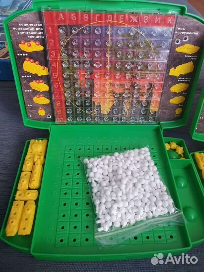 Детские настольные игры