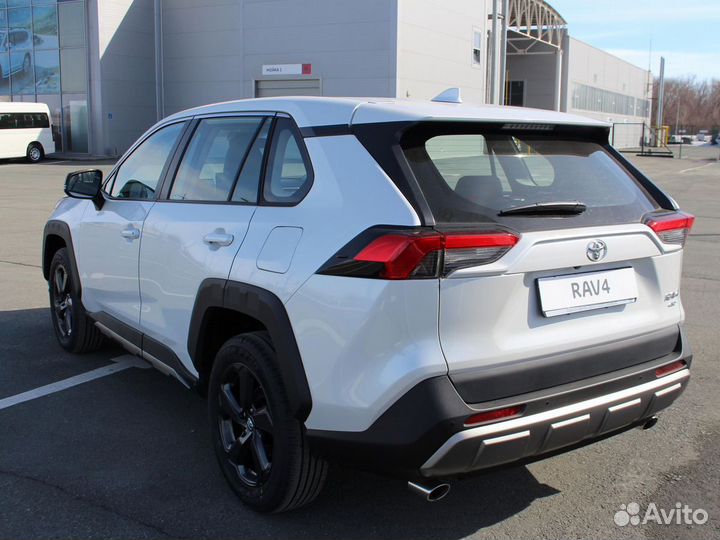 Toyota RAV4 2.0 CVT, 2022