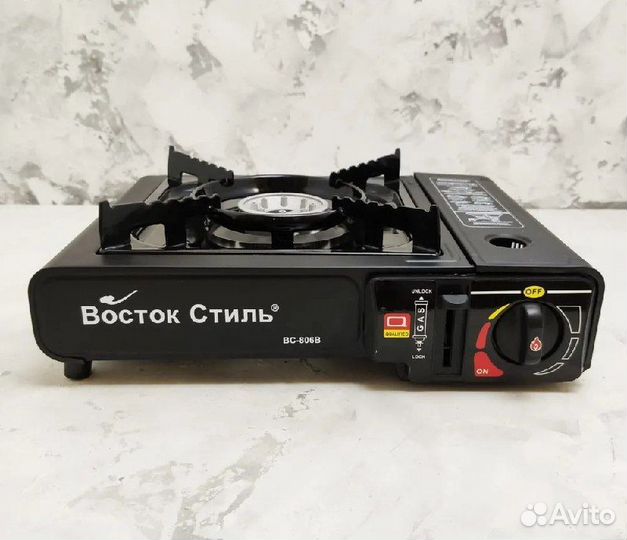 Газовая плита