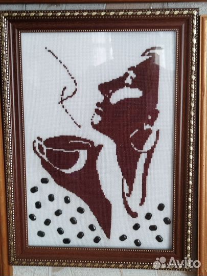 Вышивка крестом