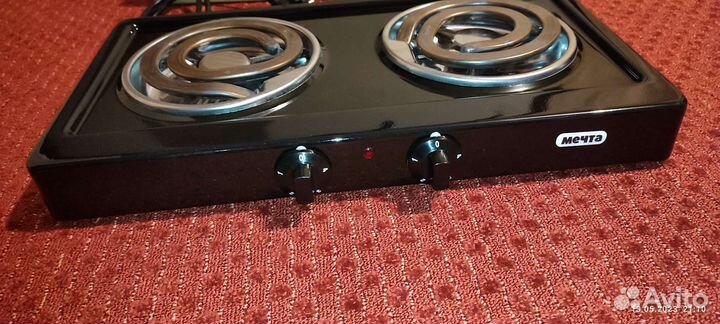 Плита электрическая мечта новая