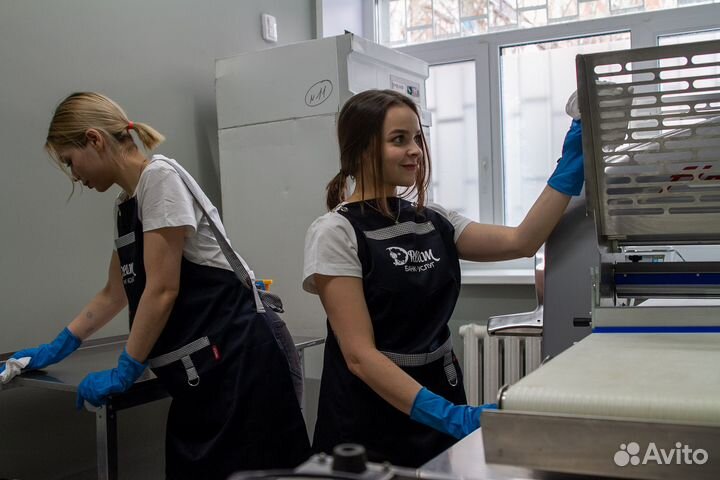 Уборка офисов на постоянной основе