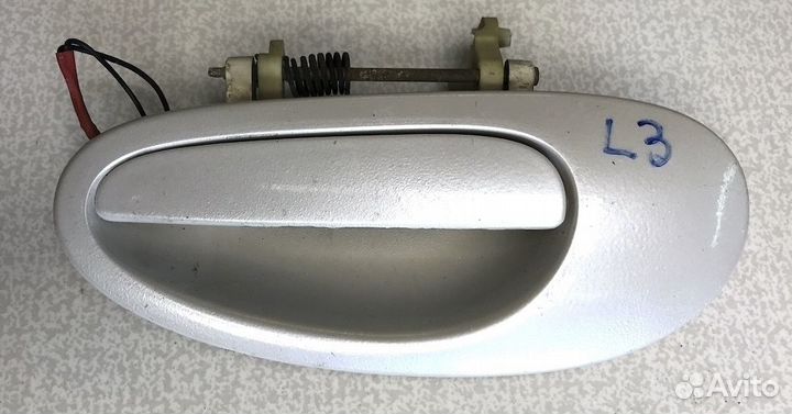 Додж Интерпид Ручка двери наружная левая задняя