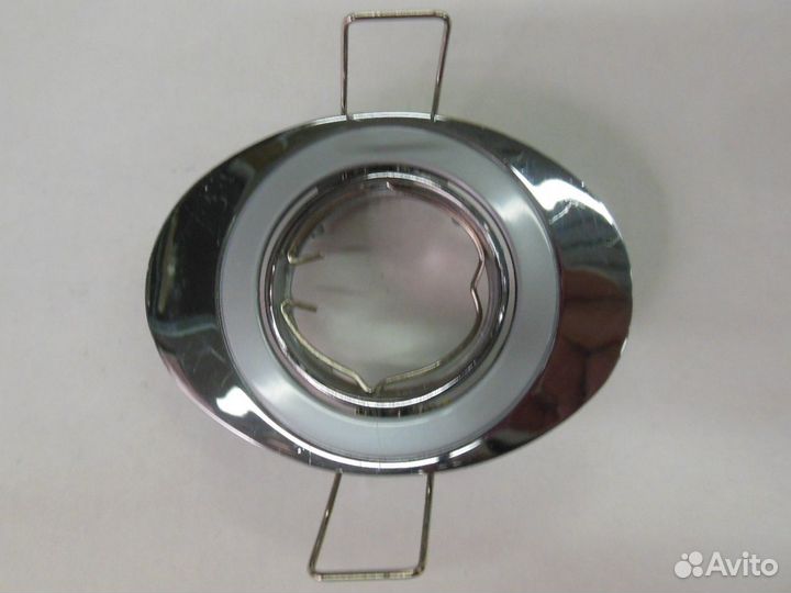 Светильники декоративные встраиваемые MR11