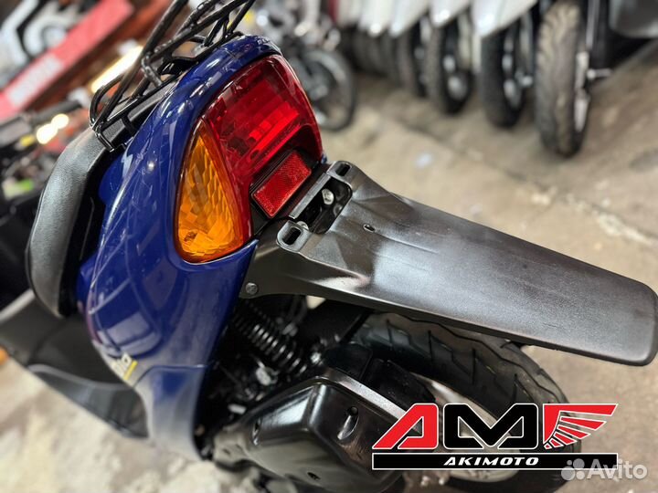 Honda Dio AF34 (Хонда Дио) из Японии