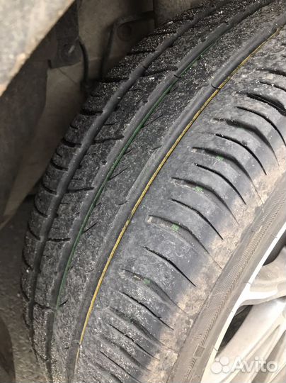 Viatti Strada Asimmetrico 205/50 R17 89V