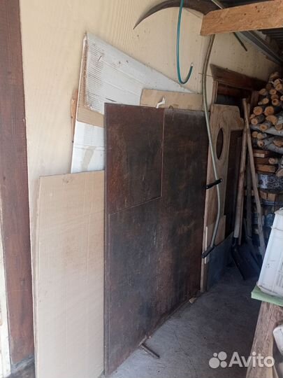 Металлический лист бу