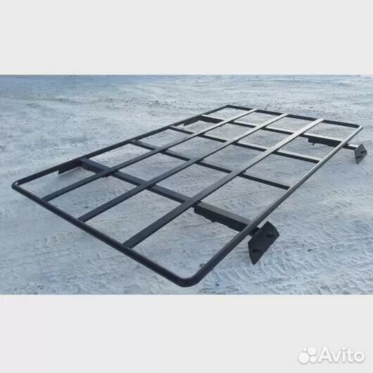 Багажник УАЗ 3163 Патриот 