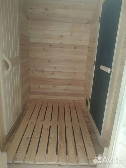 Баня под ключ