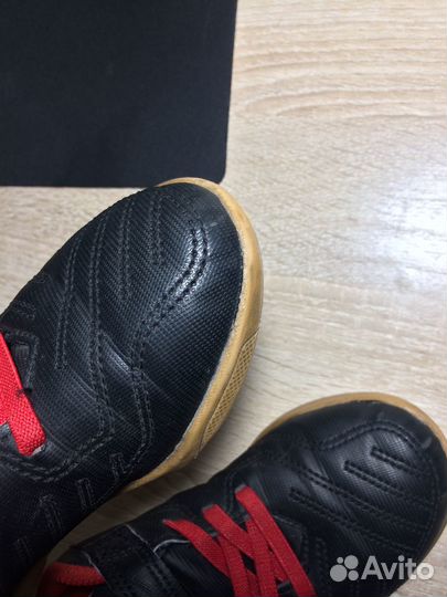 Комплект футбольной формы на мальчика 6-7 лет