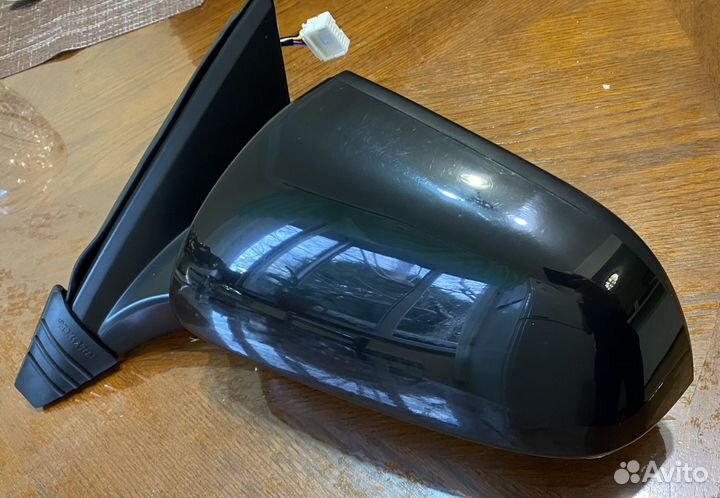 Зеркало honda accord 08-13 LH обогрев, поворот, 6к