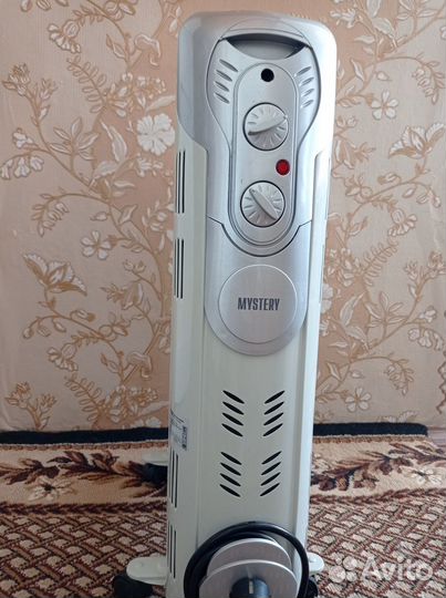 Продается радиатор масляный