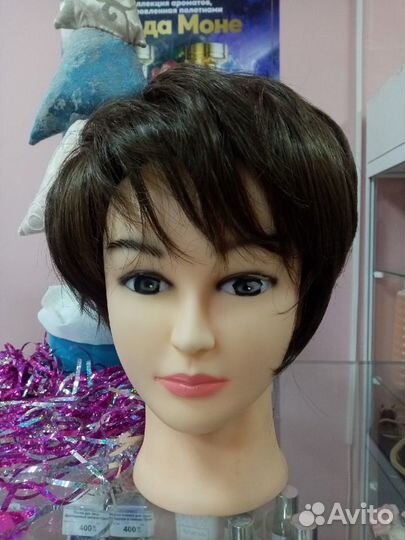 Парик женский