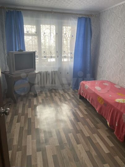 3-к. квартира, 54 м², 1/5 эт.