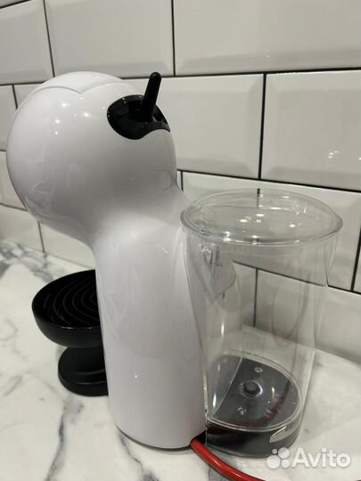 Кофемашина капсульного типа krups dolce gusto