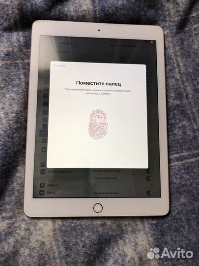 iPad 5 поколения