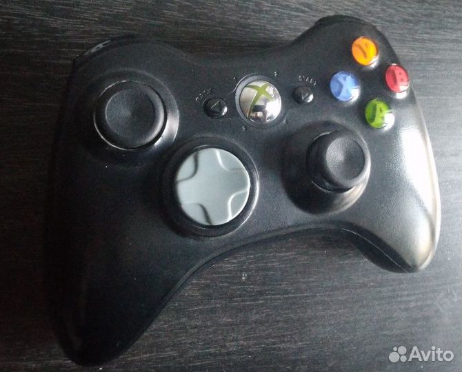Оригинальный Геймпад xbox360 джойстик