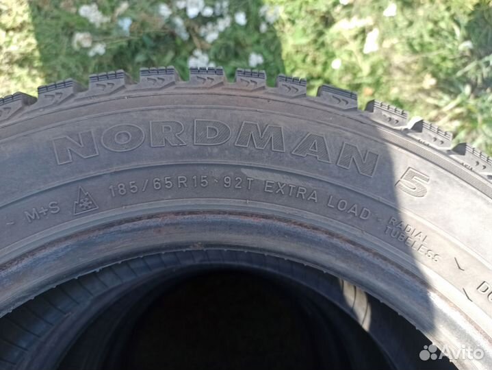 Nokian Tyres Nordman 5 185/65 R15 92T