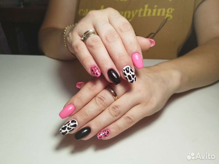 Мастер маникюра на дому