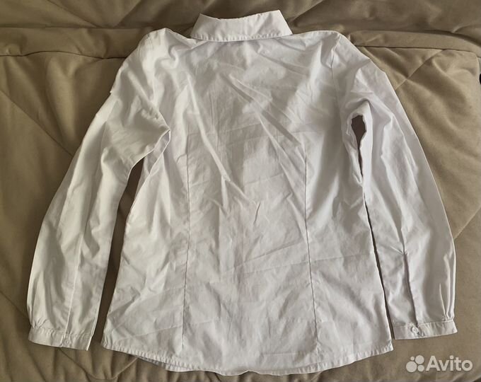 Блузка школьная 140