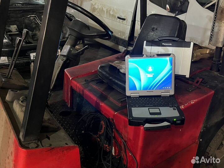 Panasonic CF-19, CF-31, CF-53