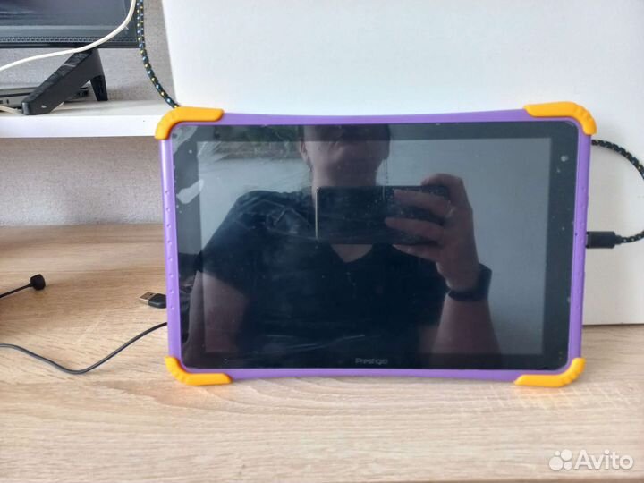 Детский планшет Prestigio Smartkids Max 10.1