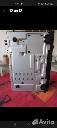 Усилитель teac a-r 600