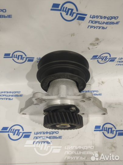 Привод вентилятора 7511-1308011-40