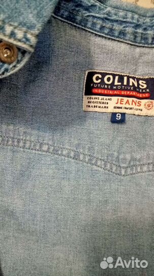 Рубашка детская