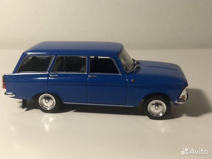 Москвич 427 Модель автомобиля 1:43