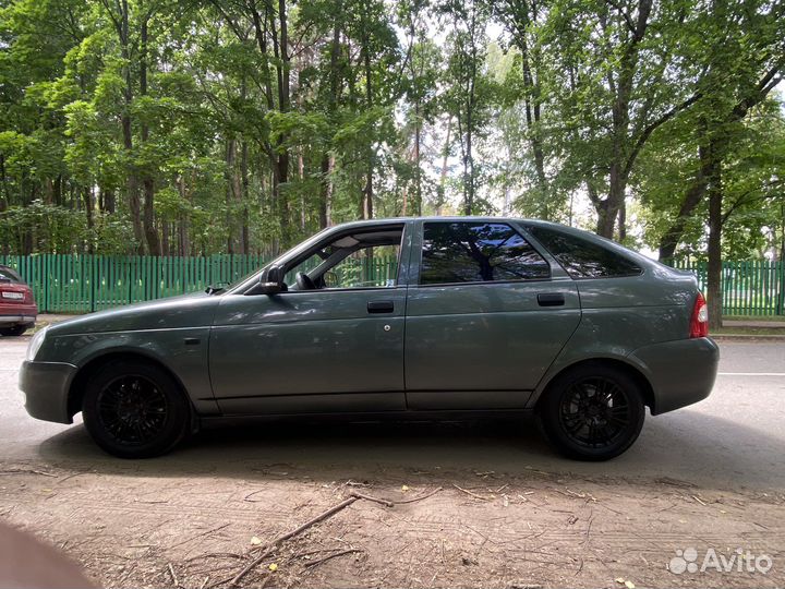 LADA Priora 1.6 МТ, 2010, 112 123 км