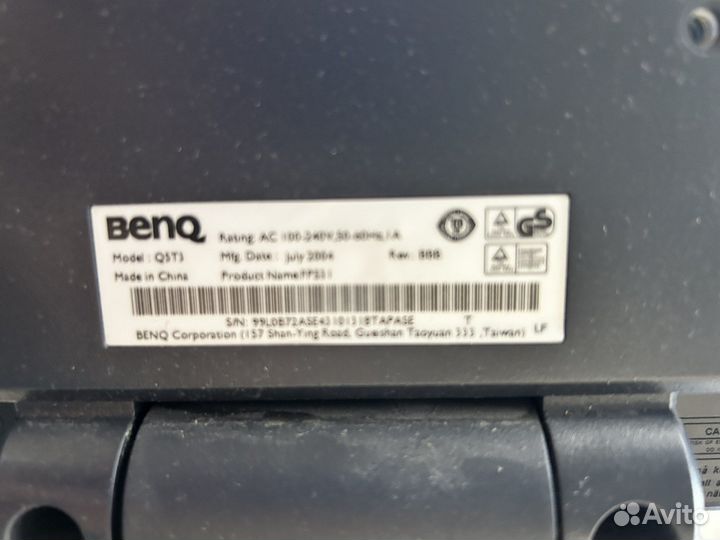 Монитор Benq