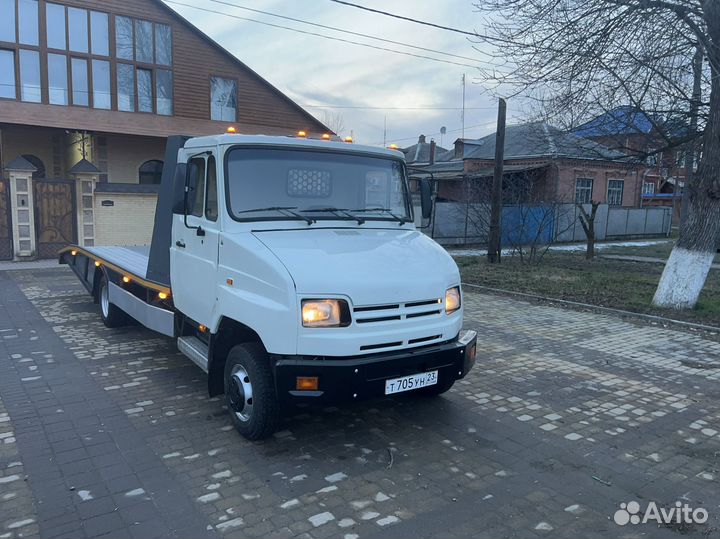 Услуги эвакуатора круглосуточно