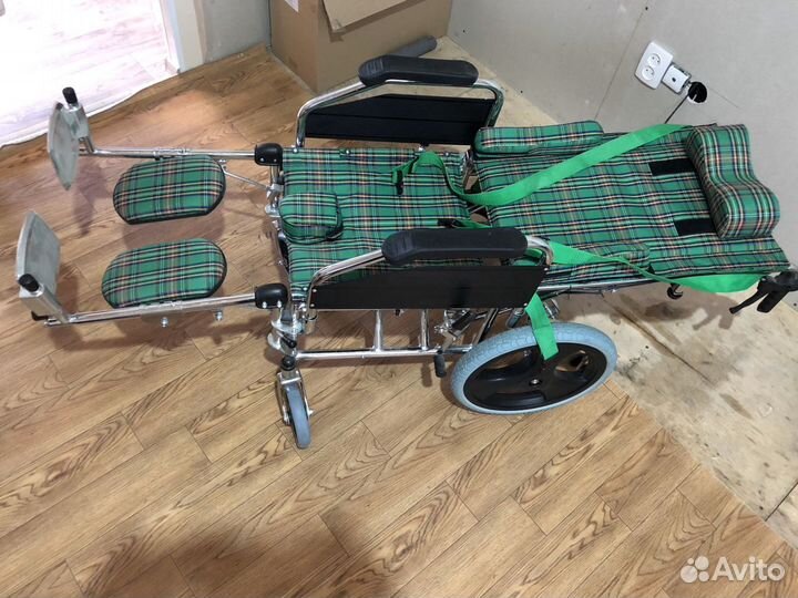 Коляска-каталка