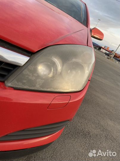 Opel Astra GTC 1.6 AMT, 2005, 216 000 км