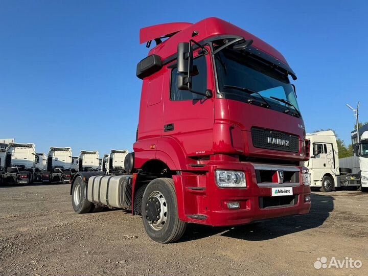 КАМАЗ 5490, 2022