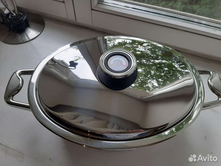 Кастрюля -утятница