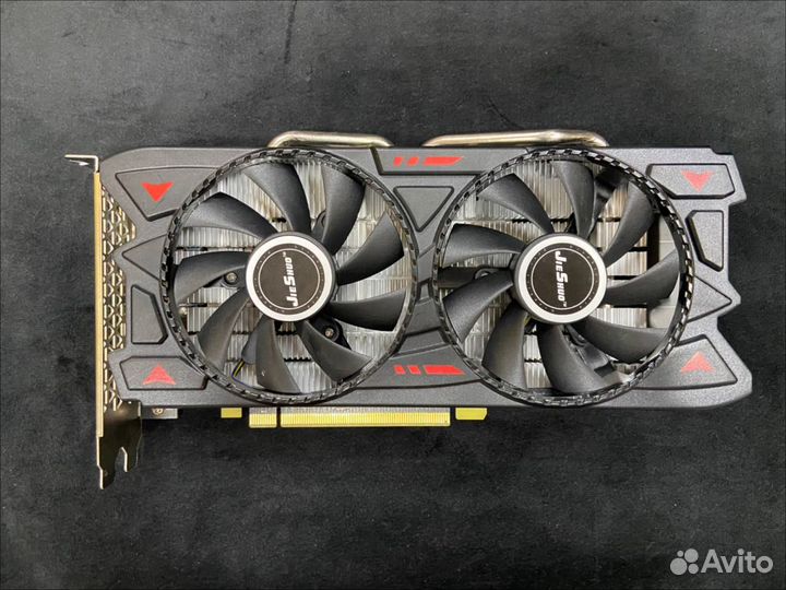 Видеокарта Radeon RX580 8GB