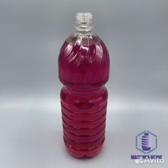 Пэт бутылка 1 л - 1,5 л