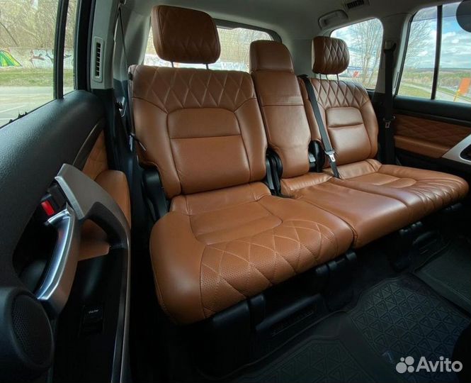 Toyota Land Cruiser 4.5 AT, 2015, 205 000 км