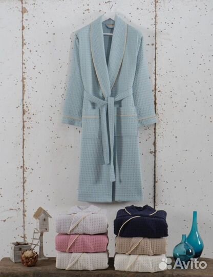 Халат вафельный Турция Efor Эфор