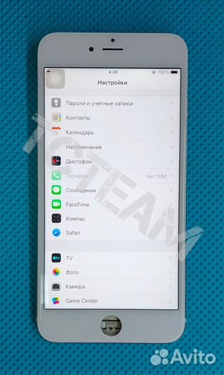 Дисплей для iPhone 6s Plus 