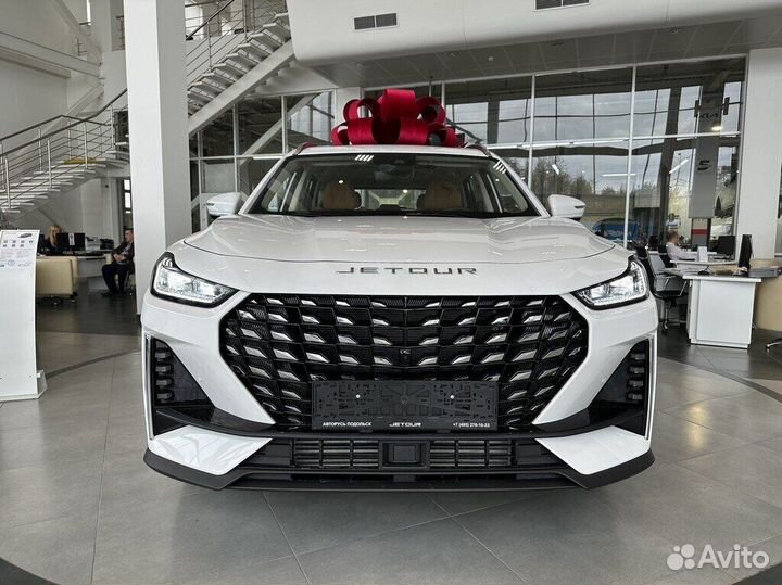 Jetour X70 Plus 1.6 AMT, 2023