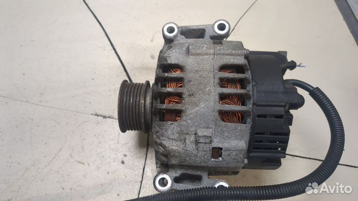 Генератор Audi A4 (B7), 2007