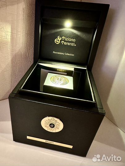 Tiziana terenzi Gumin 2022 100 мл в шкатулке